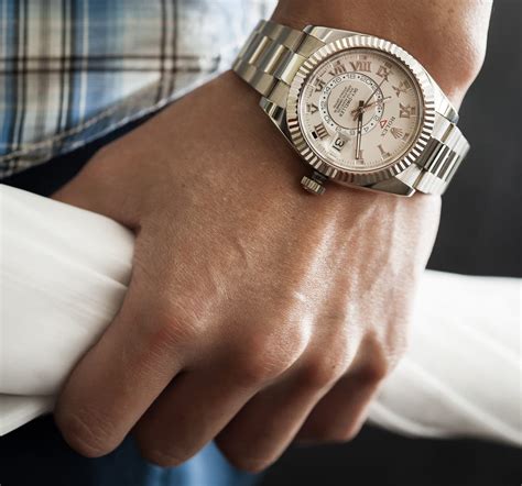 oversized rolex|is oversized watch better.